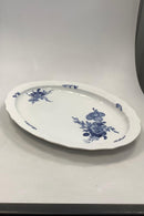 Royal Copenhagen Blue Flower Curved Oval Dish No 1560