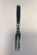Lotus Silver Meat Fork W. & S. Sørensen