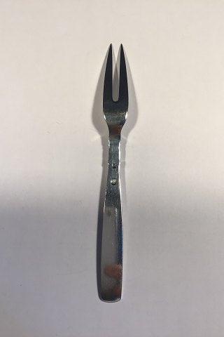 Lotus Sølv Pålægsgaffel W. & S. Sørensen