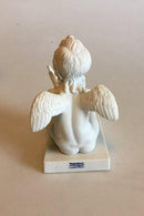 Royal Copenhagen Thorvaldsen Figurine of Harp playing Amor No 6.