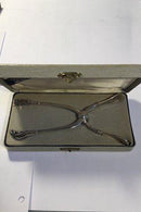 Patricia Sterling Sølv Isterningetang W. & S. Sørensen