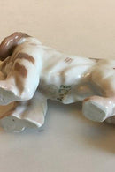 Bing og Grøndahl Figur af Cocker Spaniel No. 2172