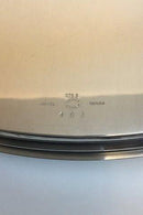 Georg Jensen Sterling Silber Rundes Serviertablett mit Henkel Nr. 483