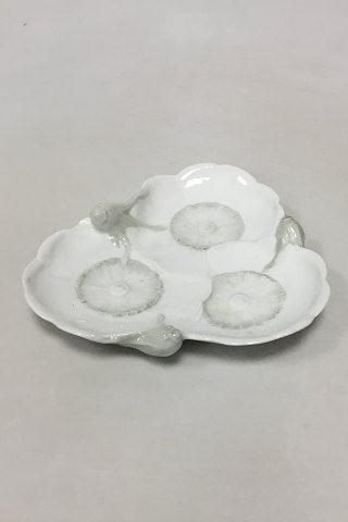 Royal Copenhagen Jugendstil flache Schale von Arnold Krog