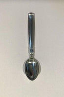 Lotus Silver Coffee Spoon W. & S. Sørensen