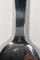 Georg Jensen纯银金字塔蛋糕勺No 193大号