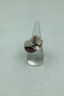Georg Jensen Sterling Sølv Ring Moderne No 130