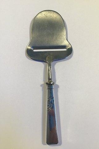 Handmade Silver/Steel Cheese Plane