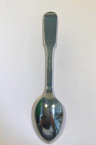 Evald Nielsen No 25 Sølv Dessertske