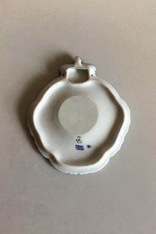 Royal Copenhagen Mindeplatte fra 1918 RC-CM179