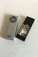 Georg Jensen Rustfrit Stål Pengeclip