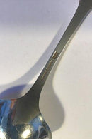 Evald Nielsen No 14 Sterling Sølv Sovseske