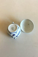 Bing and Grondahl Empire Sugar Bowl  No 593