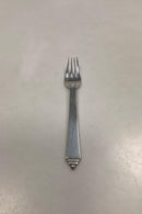 Georg Jensen Pyramide EPNS Sølvplet Frokostgaffel