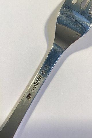 Evald Nielsen No 12 Sølv Frokost gaffel