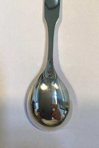 Georg Jensen Sølv Perle Kompotske No 92