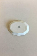 Rosenthal Bavaria Kaffestel med påfugle Assiet