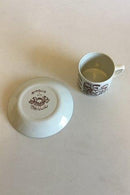 Bjørn Wiinblad, Nymølle Marts Månedskop med underkop No 3513