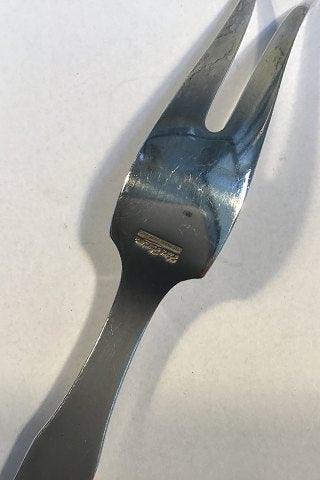 Hans Hansen Arvesølv No 15 Sterling Sølv Stegegaffel