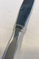 Hans Hansen Arvesølv No 15 Sterling Sølv Frugtkniv/Barnekniv