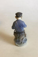 皇家哥本哈根雕像男孩No 905 PMN