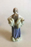 皇家哥本哈根的女人与干草和耙子图 No 903 PMN