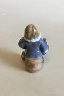 Royal Copenhagen Figurine of Child with Accordion No 3667