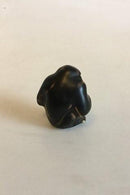 皇家哥本哈根陶瓷猴子模型 No 20218