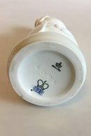 Royal Copenhagen Figur af orientalsk kvinde med håndspejl No 1604 PMN