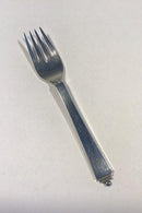 Georg Jensen Sterling Silber Pyramide Fischgabel Nr. 61