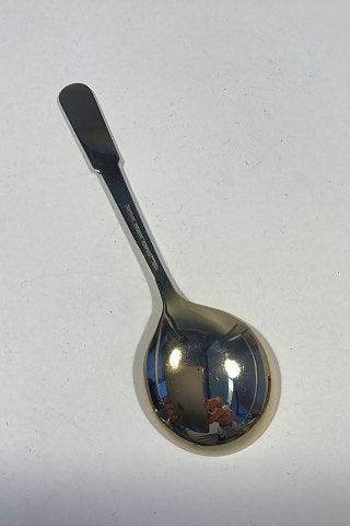 Egon Lauridsen Sterling Silver Jam Spoon