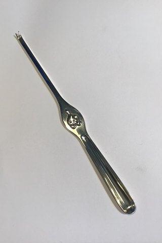 Th Meier Sølv Hummergaffel