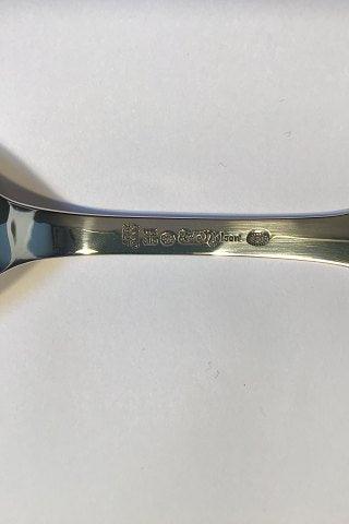 Evald Nielsen No 25 Sølv Serveringsske