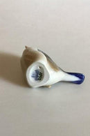 Royal Copenhagen Figur af Lille Fugl No 1040
