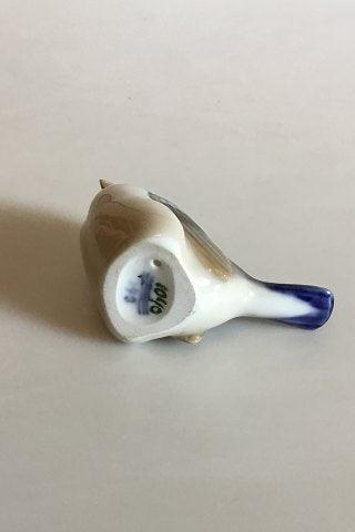 Royal Copenhagen Figur af Lille Fugl No 1040