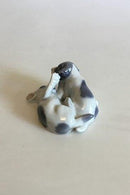 Royal Copenhagen Pointer Hvalpe Leger No 453