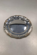 Set of 9 Cohr Silver Plate Atla Denmark EPNS Covered Plates