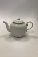 Bing and Grondahl Hartmann Teapot No. 238/656