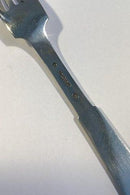 Hans Hansen Arvesølv No 8 Sølv Frokostgaffel