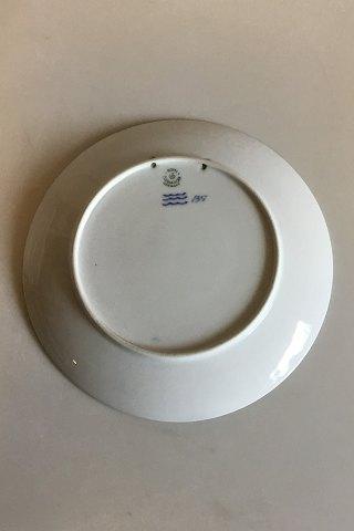 Royal Copenhagen Mindeplatte fra 1925 RC-CM233
