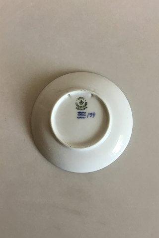 Royal Copenhagen Mindeplatte fra 1928 RC-CM254