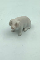Bing og Grøndahl Miniature Figur Gris No. 1882