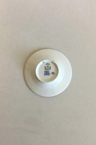 Royal Copenhagen Mindeplatte Philadelphia 1776 - 1926