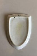 Royal Copenhagen Mindeplatte fra 1903 RC-CM45