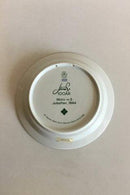 Royal Copenhagen Storm P Jubilæums Platte no. 5