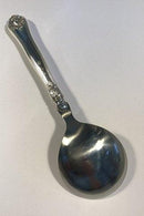 Cohr Serving Spoon in Silver and Stainless Steel Saksisk/Saxon