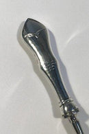 Seemöwe, Silber, Käsehobel