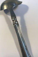 Herregaard, Silber(und Stahl)Soßenlöffel