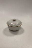 Bing og Grøndahl Gertrud Vasegaard Thestel fra 1956 Sukkerskål