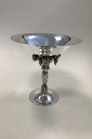 Vintage Georg Jensen Sterling Sølv Drueopsats / Drueskål No 263B